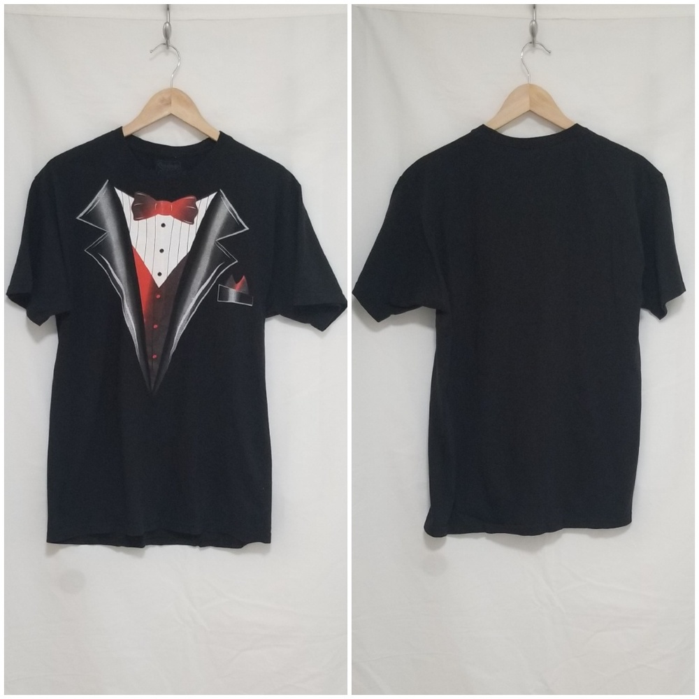 Spencer's Tuxedo Tee